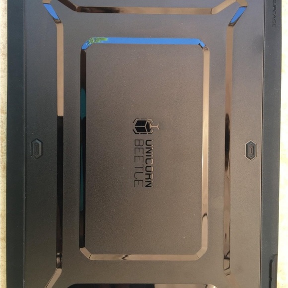I-Blason Unicorn Beetle case iPad Air 2 - Picture 3 of 4